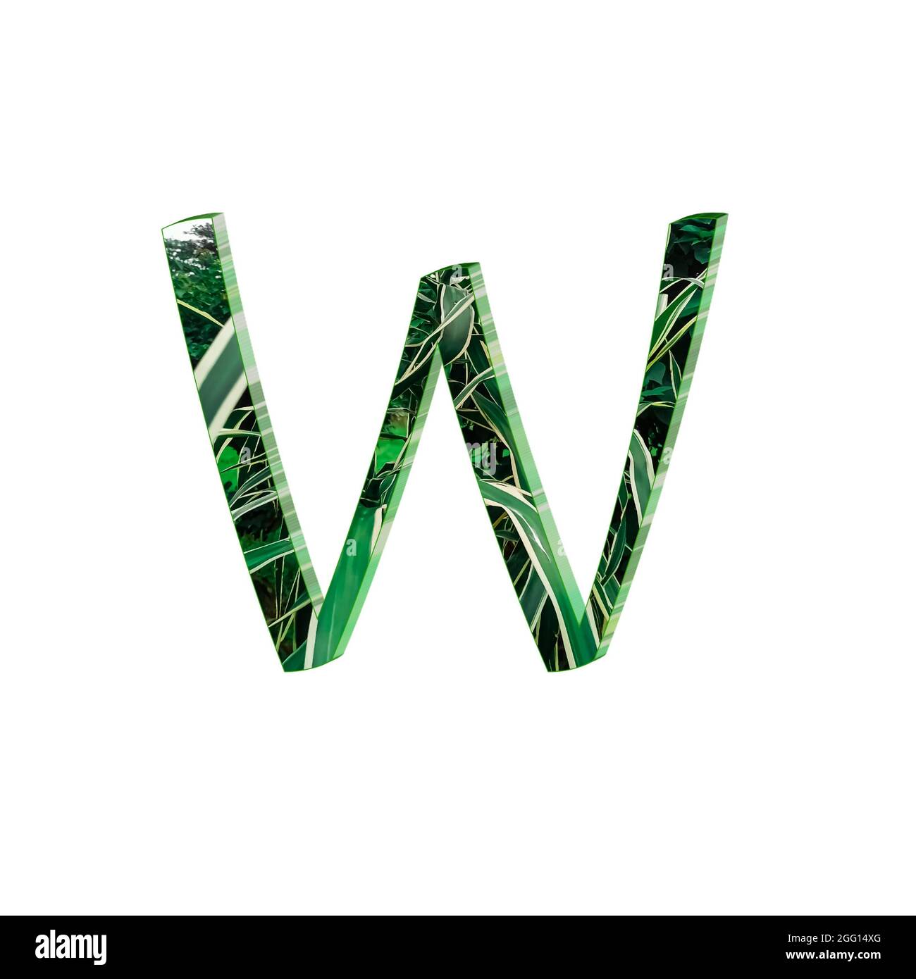 3d texture letter hi-res stock photography and images - Alamy