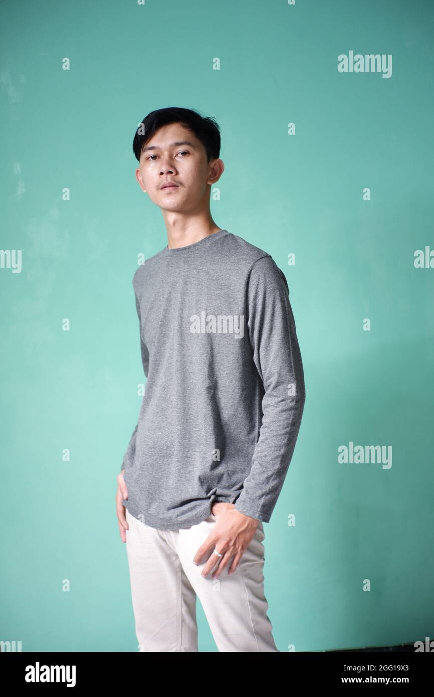 Skinny Man Hi res Stock Photography And Images Alamy