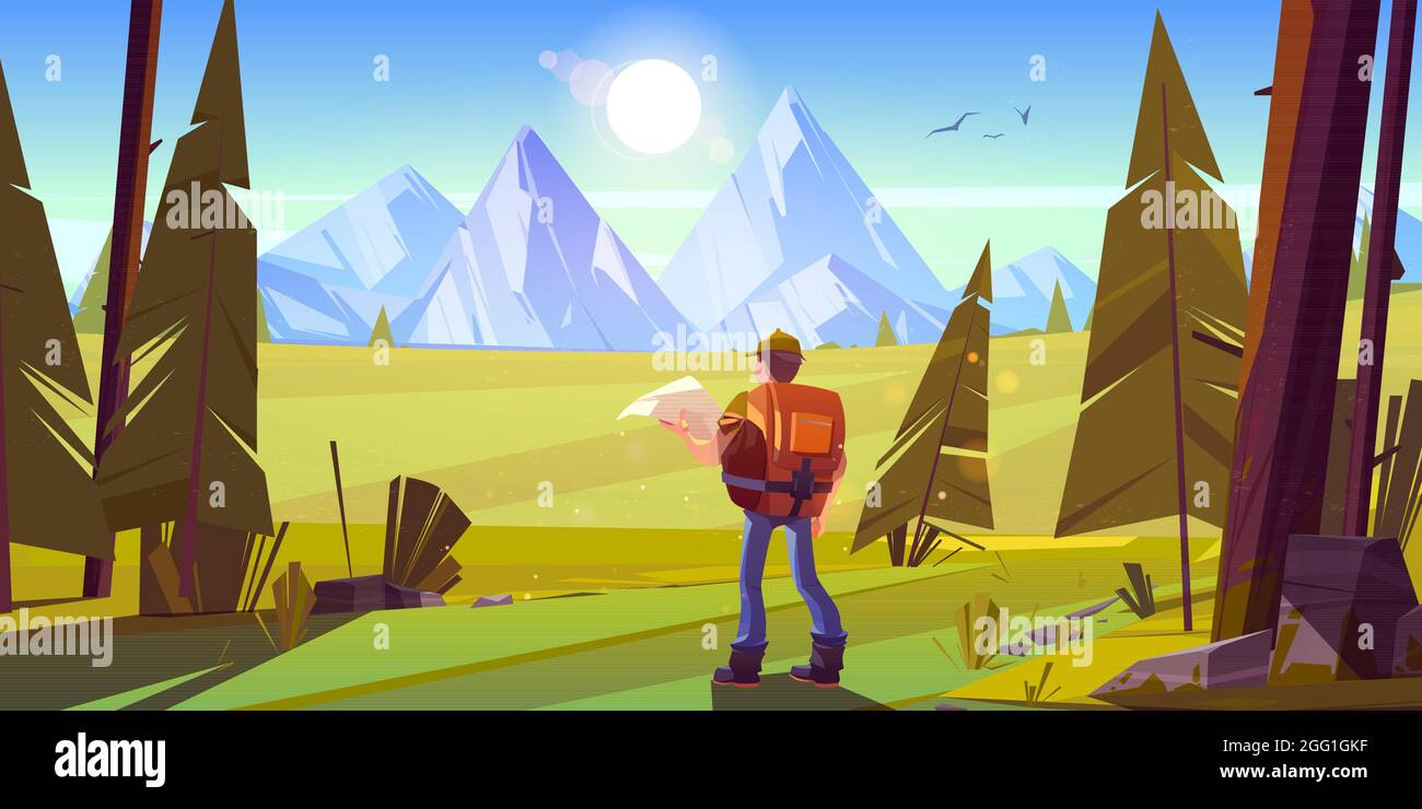 Rock Valley Map Stock Vector Images Alamy