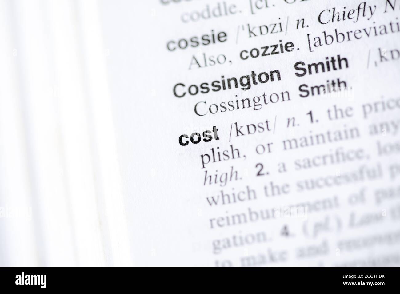 Concept dictionary hires stock photography and images Alamy