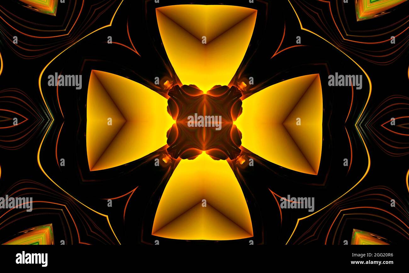 Shining yellow cross, Jesu Church Religion Faith Christianity sign