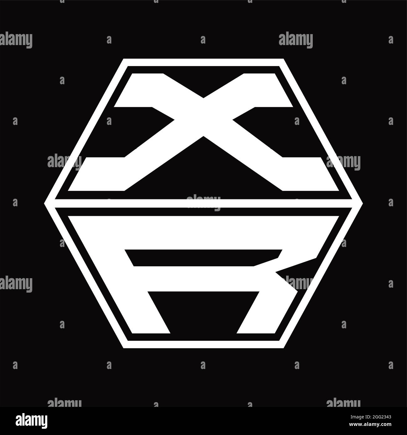 Xr alphabet hi-res stock photography and images - Alamy