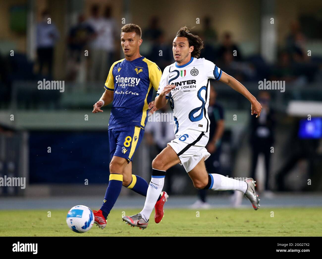 Darko lazovic verona hires stock photography and images Alamy