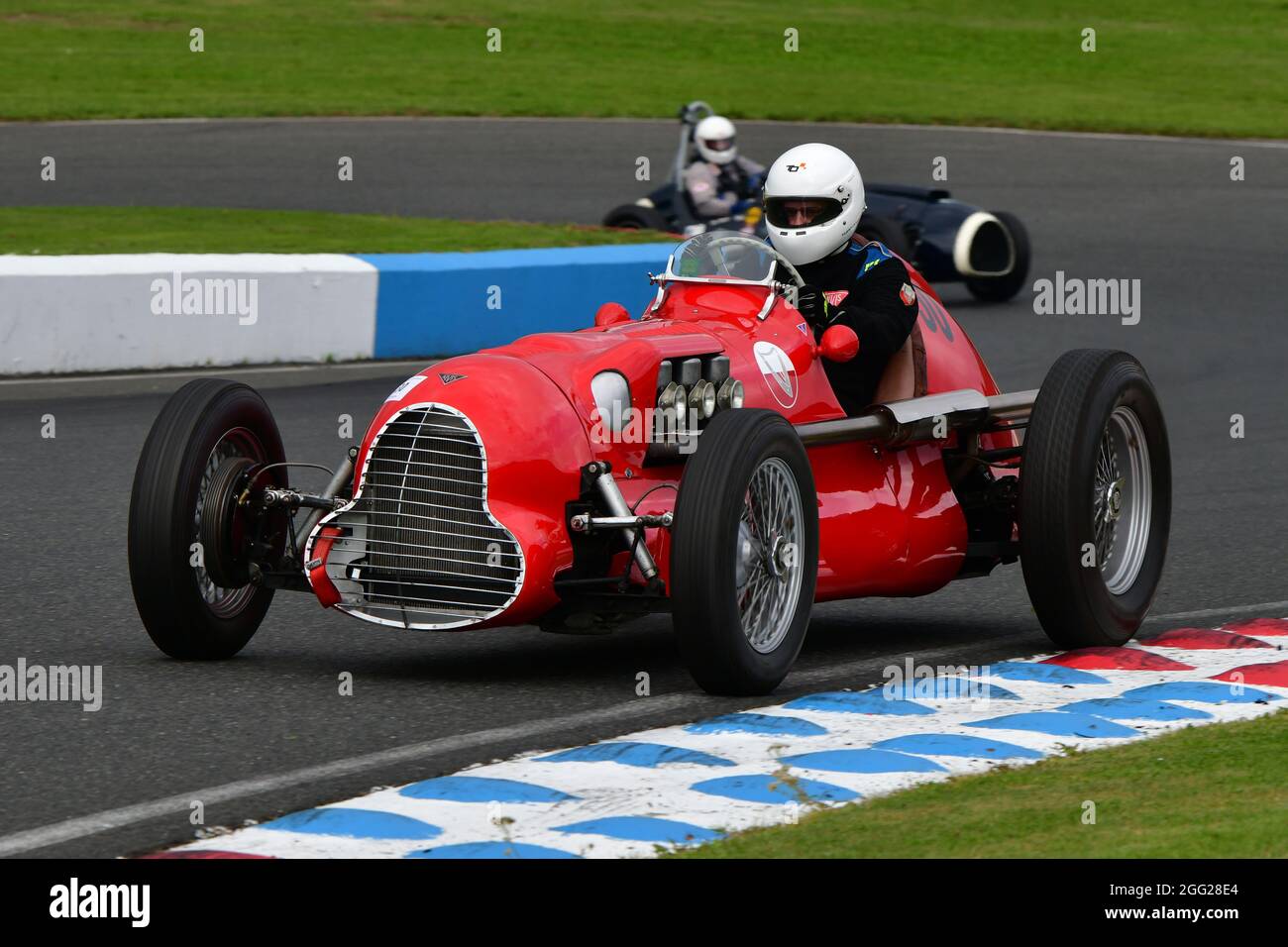 Alex Simpson, Alvis Goodwin Special, Bob Gerard Memorial Trophy Race ...