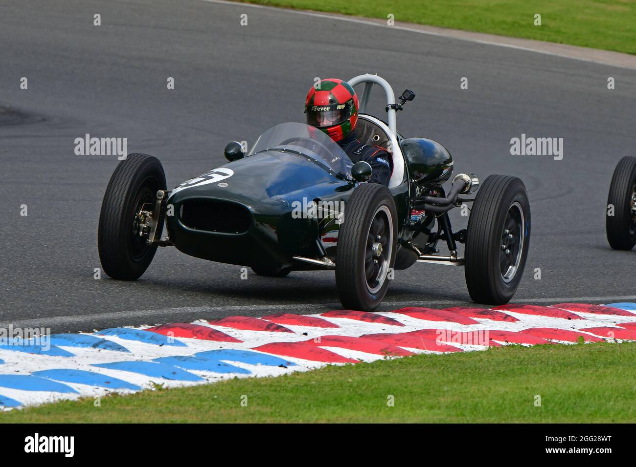 Tom Waterfield, Cooper Climax T41, Bob Gerard Memorial Trophy Race, Pre ...