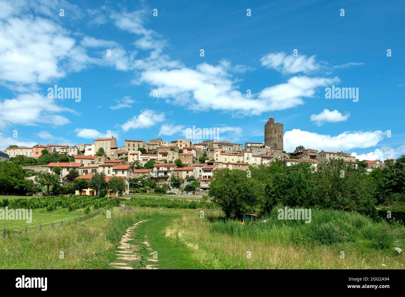 The most beautiful villages of france les plus beaux villages hi-res ...