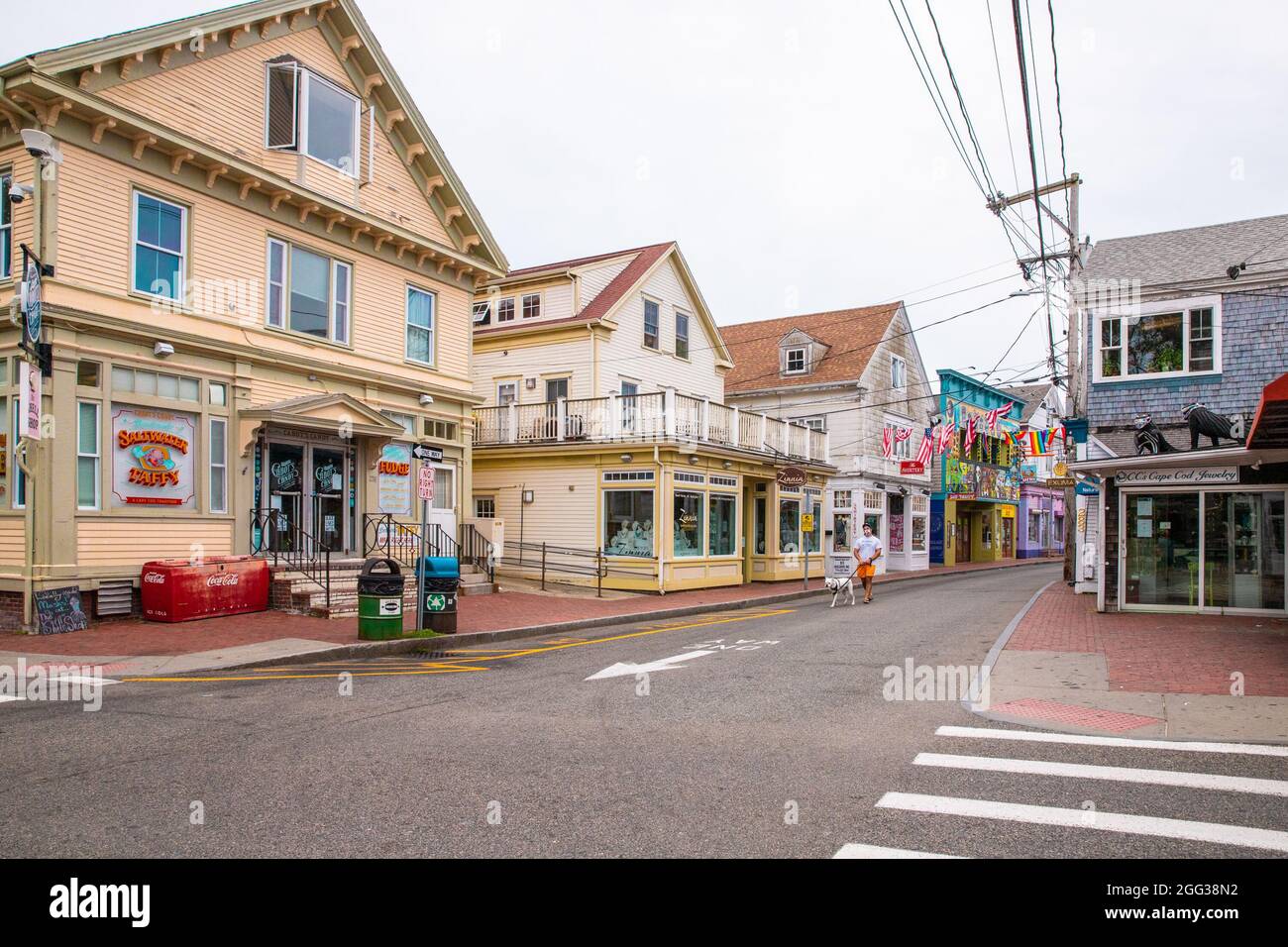 Provincetown massachusetts united states of america hi-res stock  photography and images - Page 3 - Alamy