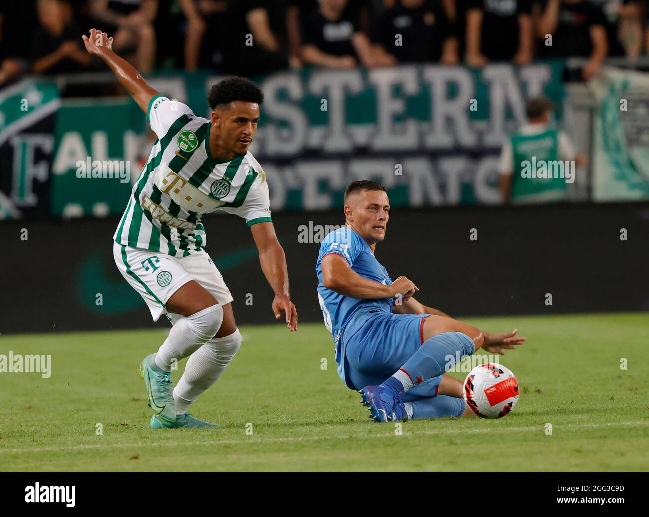 StadionReport #24 - FERENCVÁROSI TC vs ÚJPEST FC 2:1 (24.04.2022