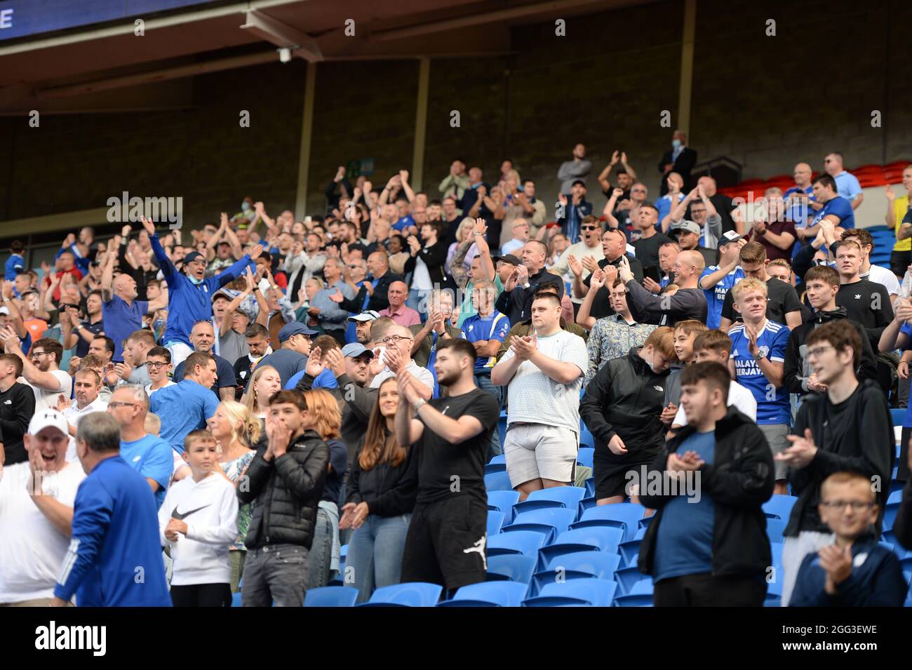 Cardiff City vs Bristol City LIVE: Championship result, final