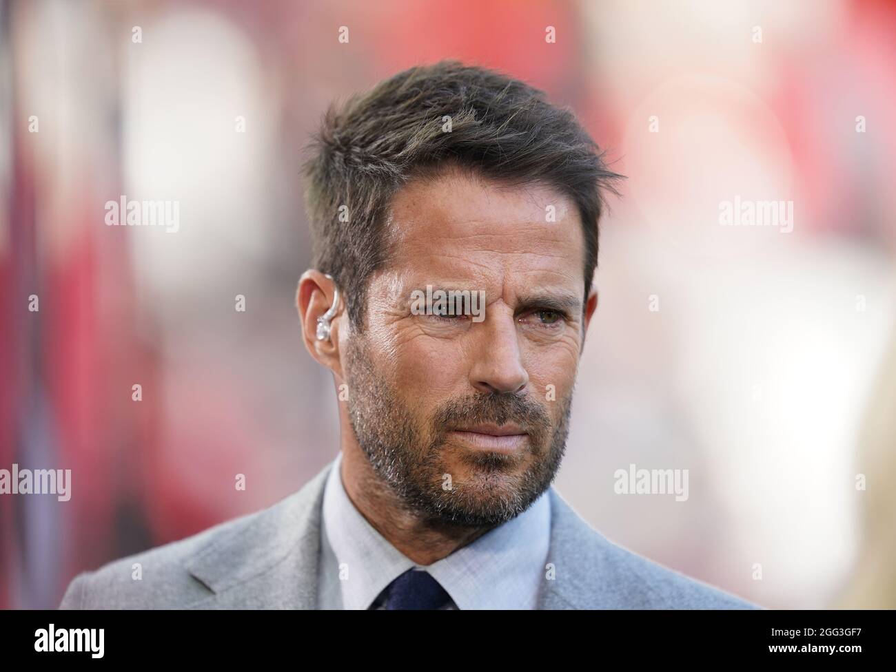 Jamie redknapp 2021 hi-res stock photography and images - Alamy