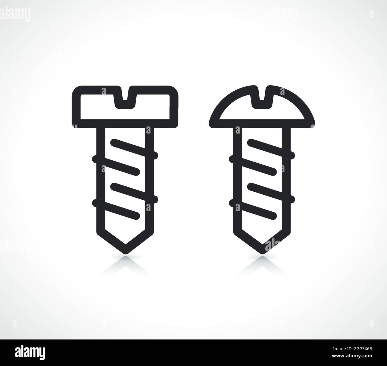 Line fastener Stock Vector Images - Alamy