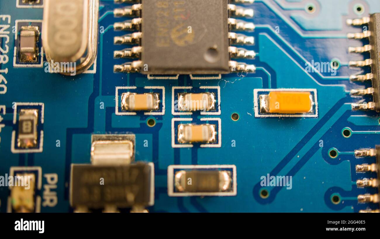 Arduino board hi-res stock photography and images - Alamy