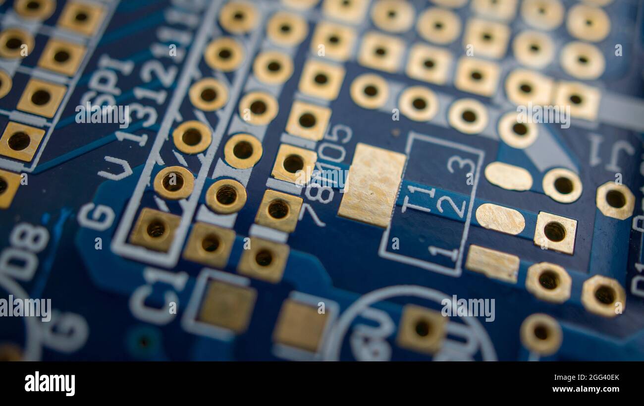 Arduino close up hi-res stock photography and images - Alamy