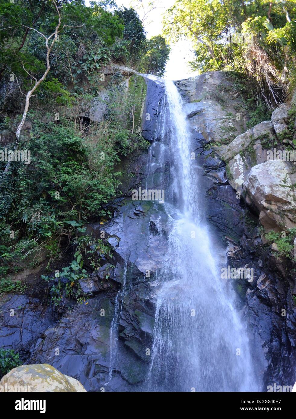 Photography waterfall hi-res stock photography and images - Alamy