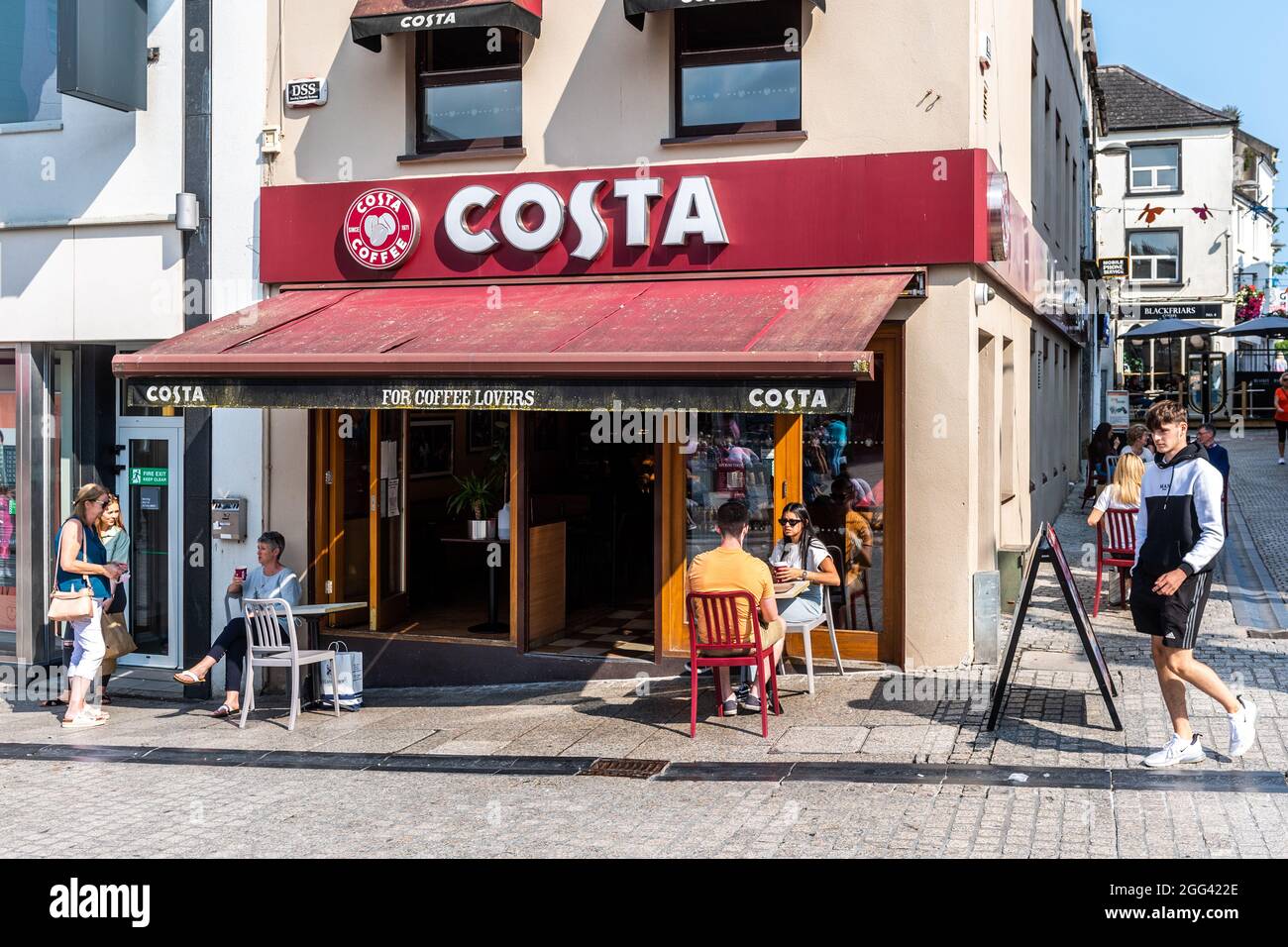 Waterford hires stock photography and images Alamy