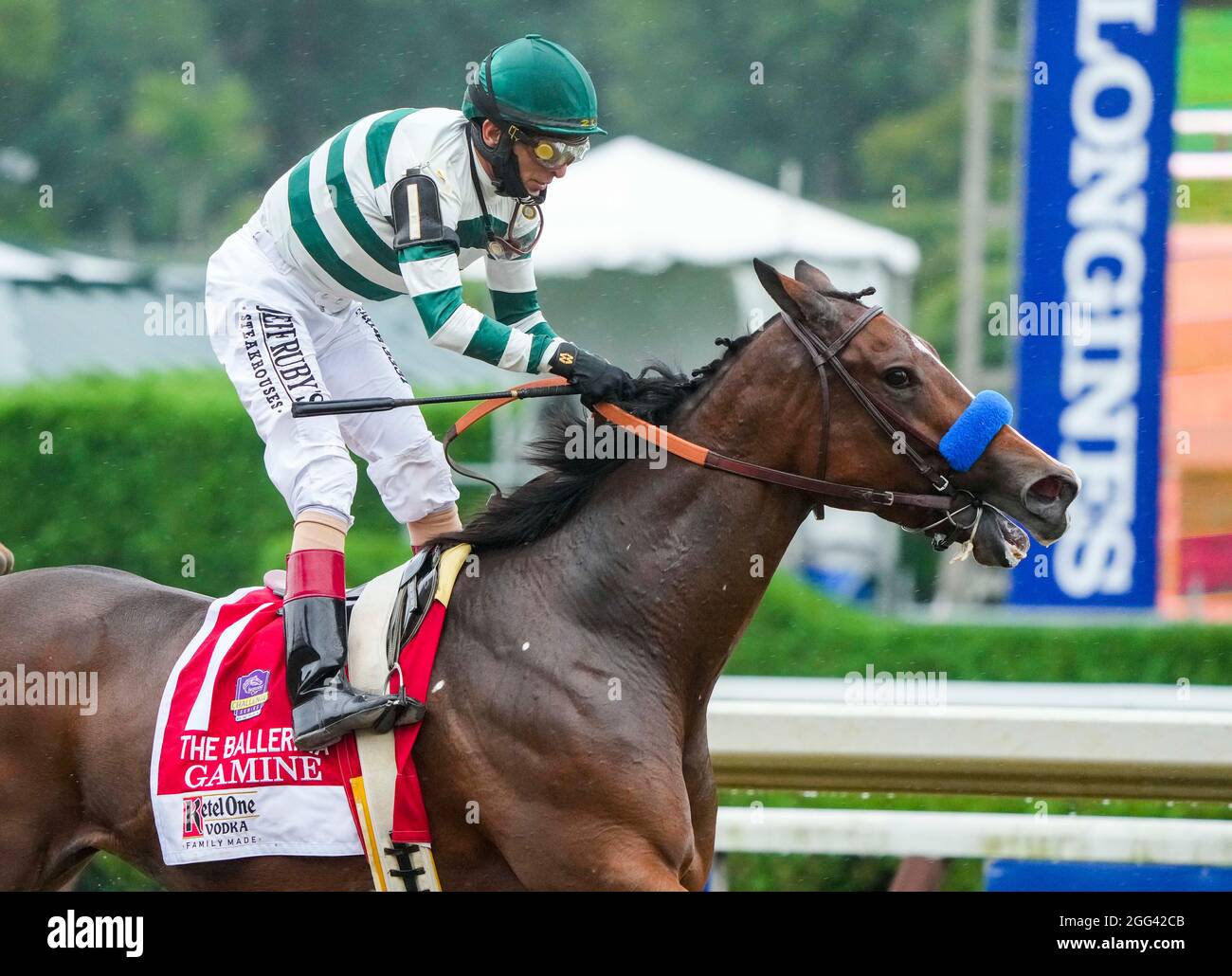 August 28, 2021, Saratoga Springs Saratoga Springs, NY NY, USA August