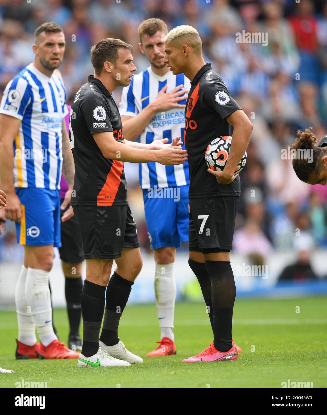 The everton captain hires stock photography and images Alamy