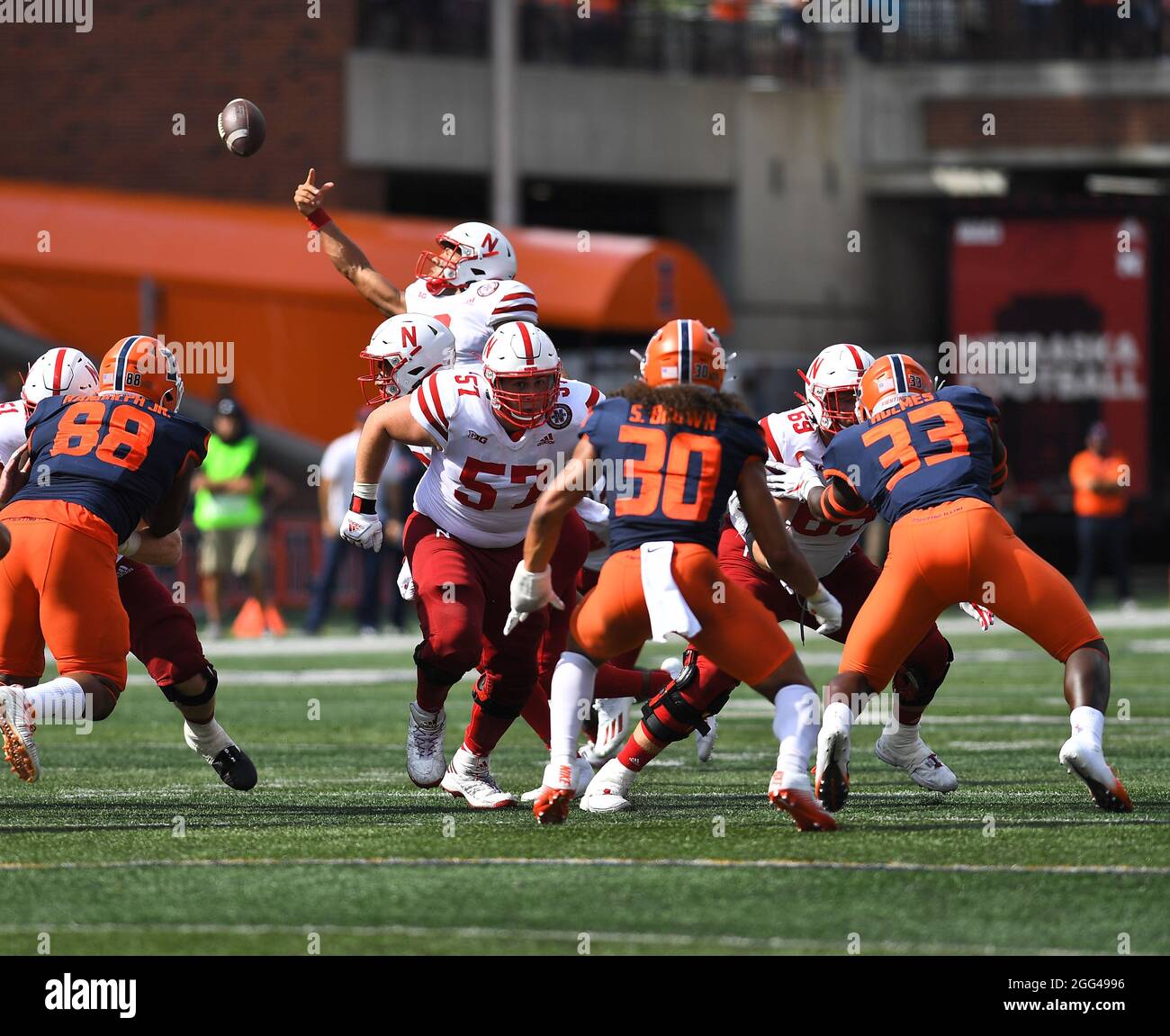 Reviewing the 2019 Illinois Fighting Illini - Corn Nation