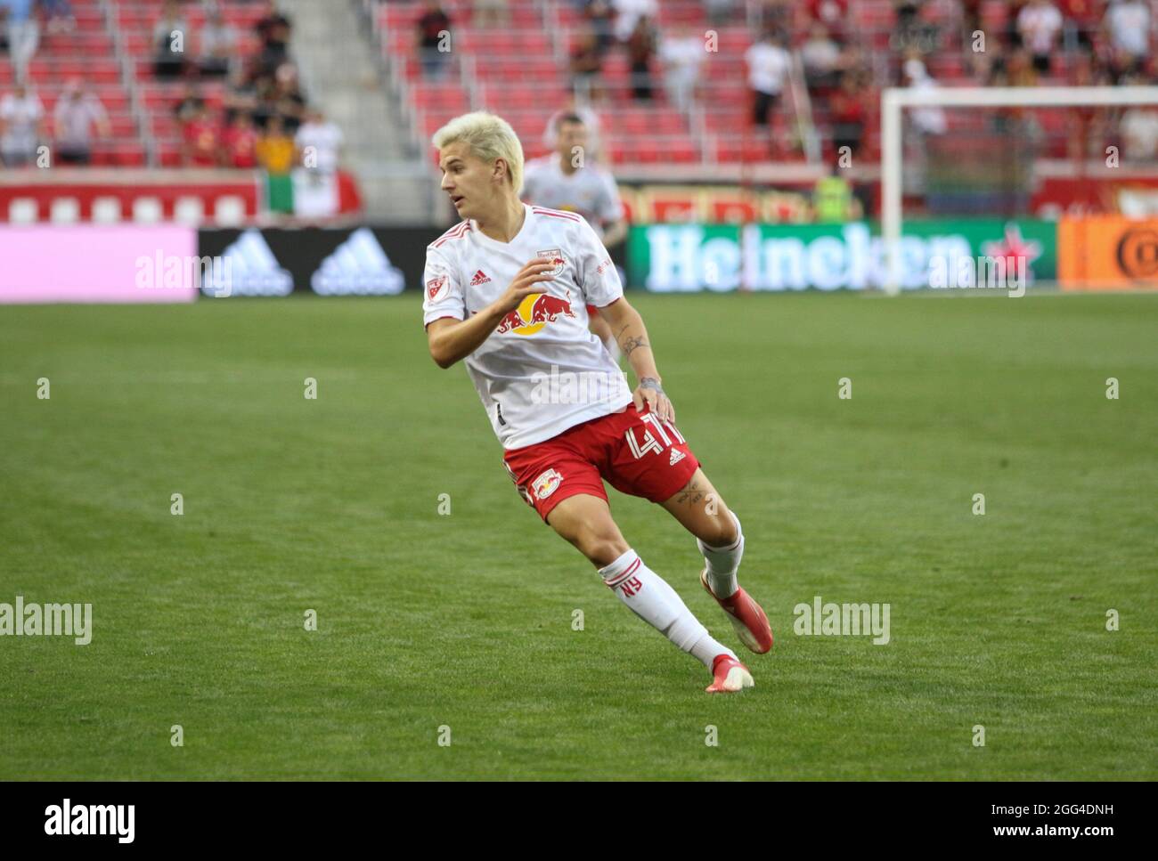 NY Red Bulls Team News - Soccer