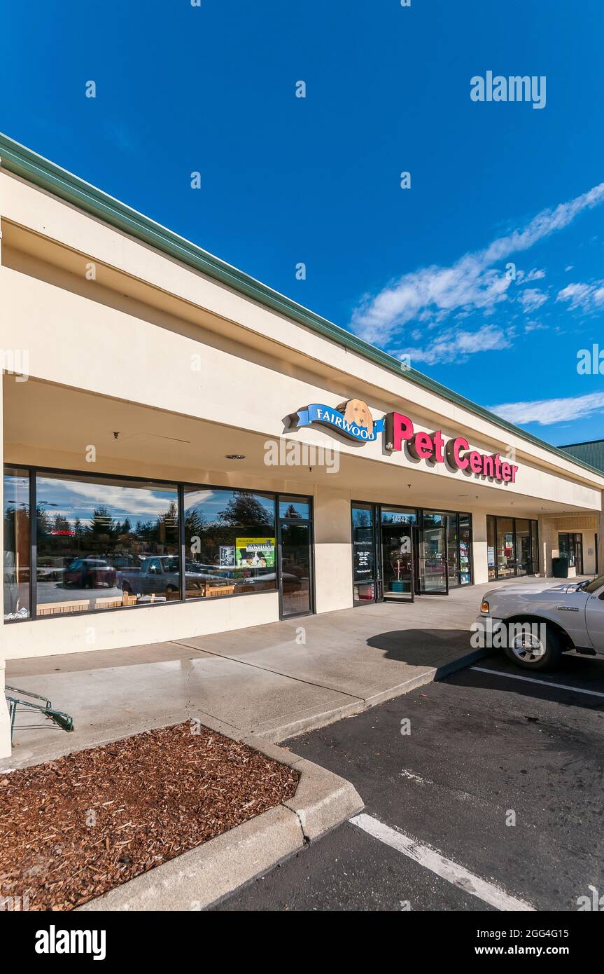 Fairwood pet center hires stock photography and images Alamy