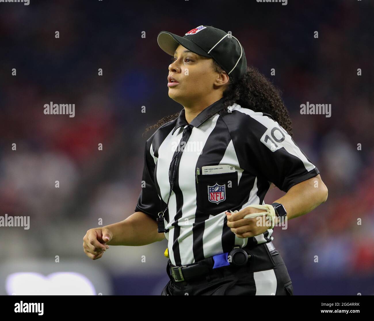 Nfl ref cheap hat 100