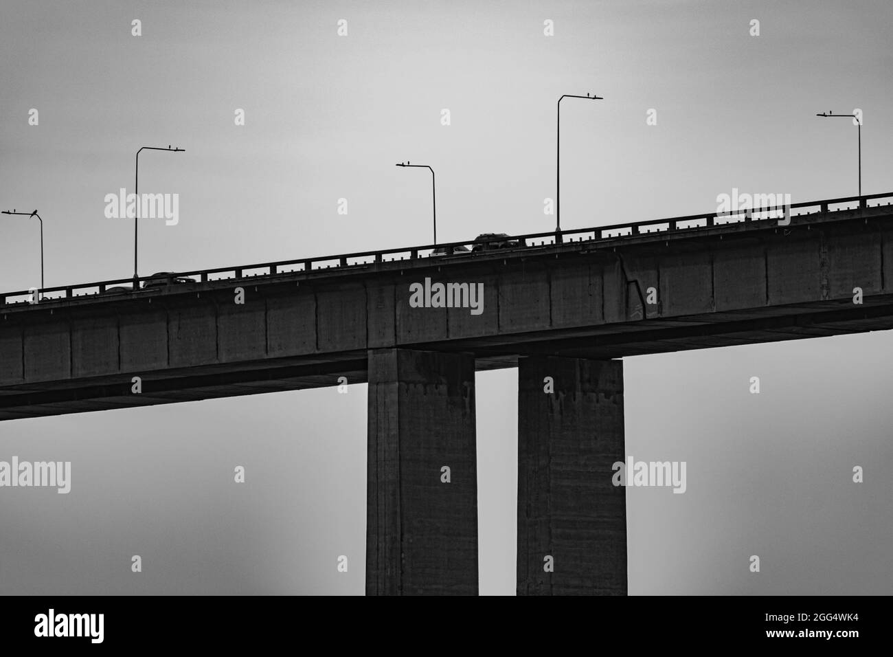 Presidente Costa e Silva Bridge, popularly known as the Rio-Niterói ...