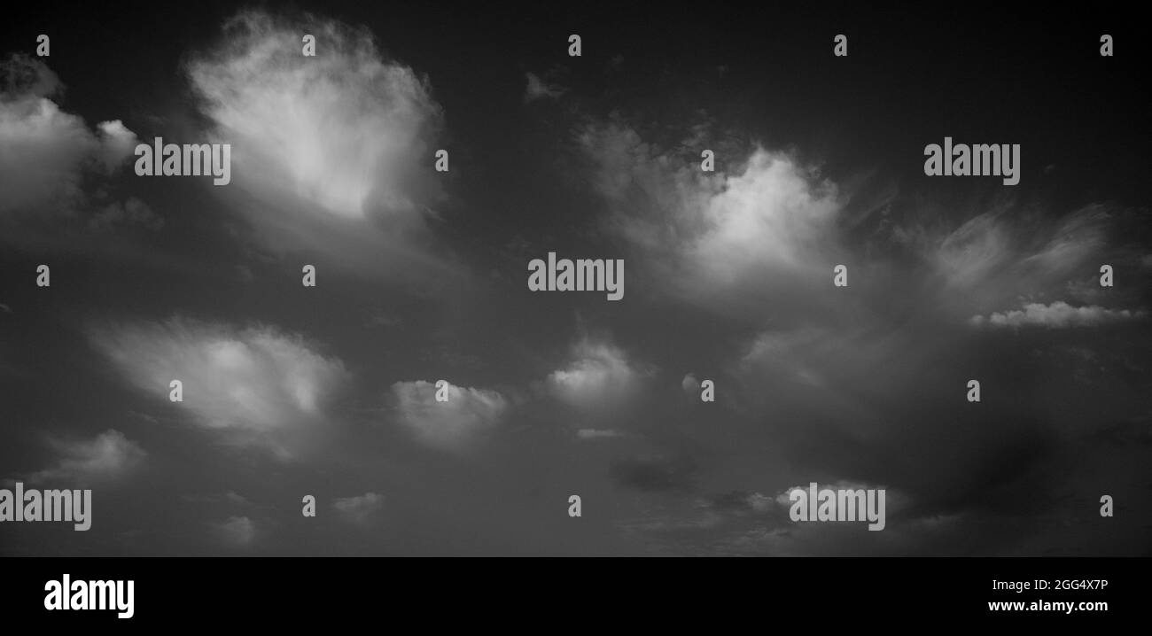 Illuminated by sunrise Black and White Stock Photos & Images - Alamy