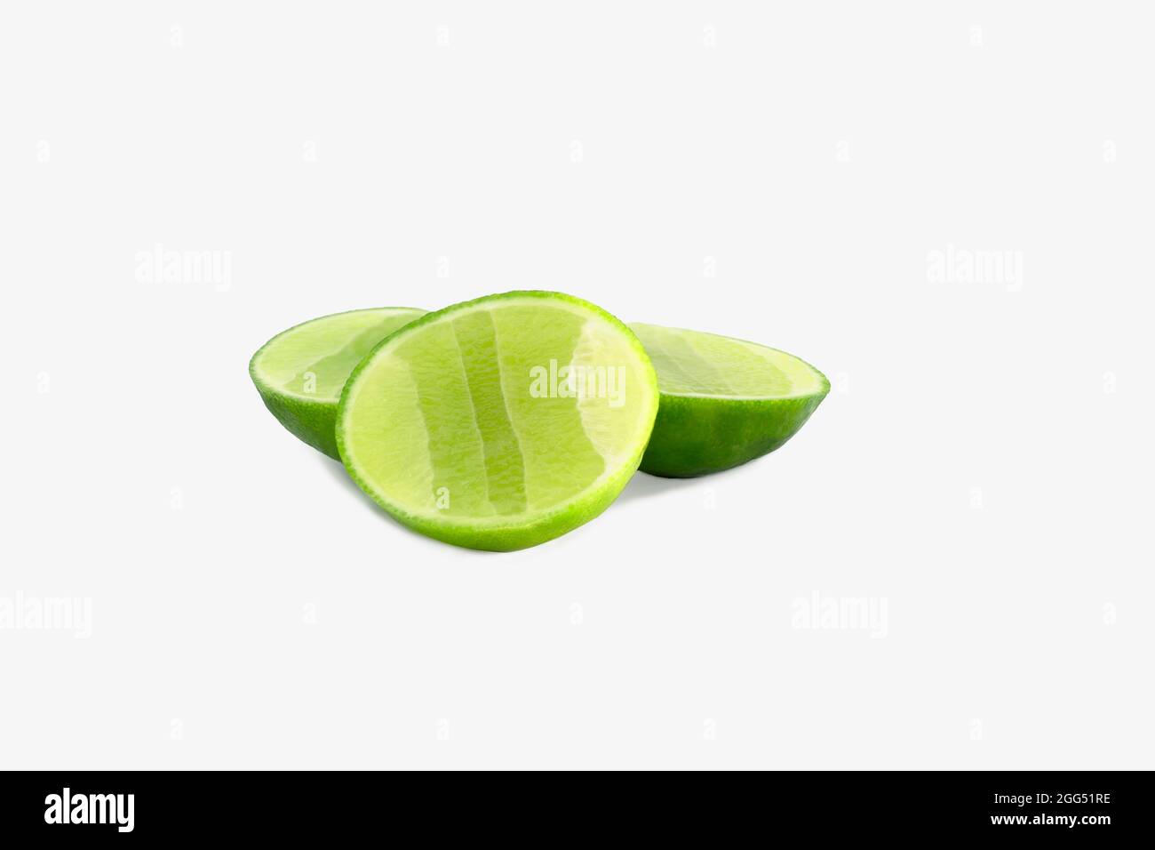 Key lime,Citrus,also known as Calamansi, Thai lemon, is an economically