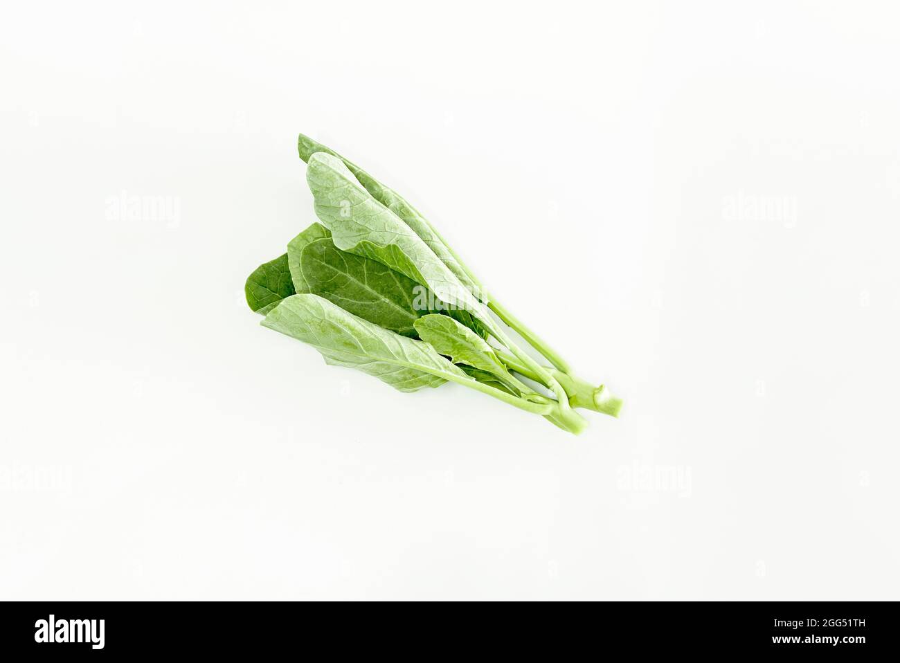 Collard greens vegetable is used to making a variety of dishes and is