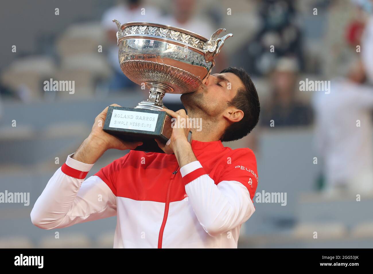 Player Of Kiss High Resolution Stock Photography and Images - Alamy