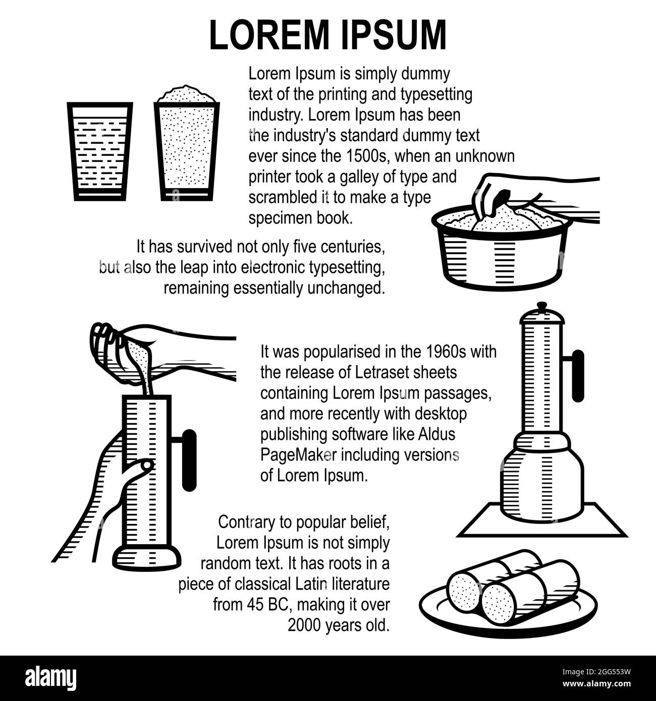 South indian breakfast dish Steam Rice cake also known Kerala Puttu