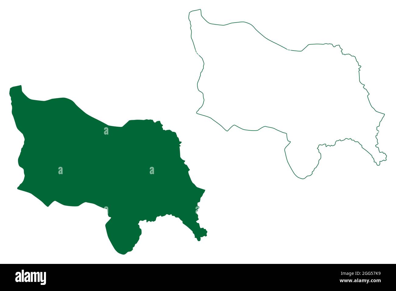 Poonch district (Jammu and Kashmir union territory, Republic of India