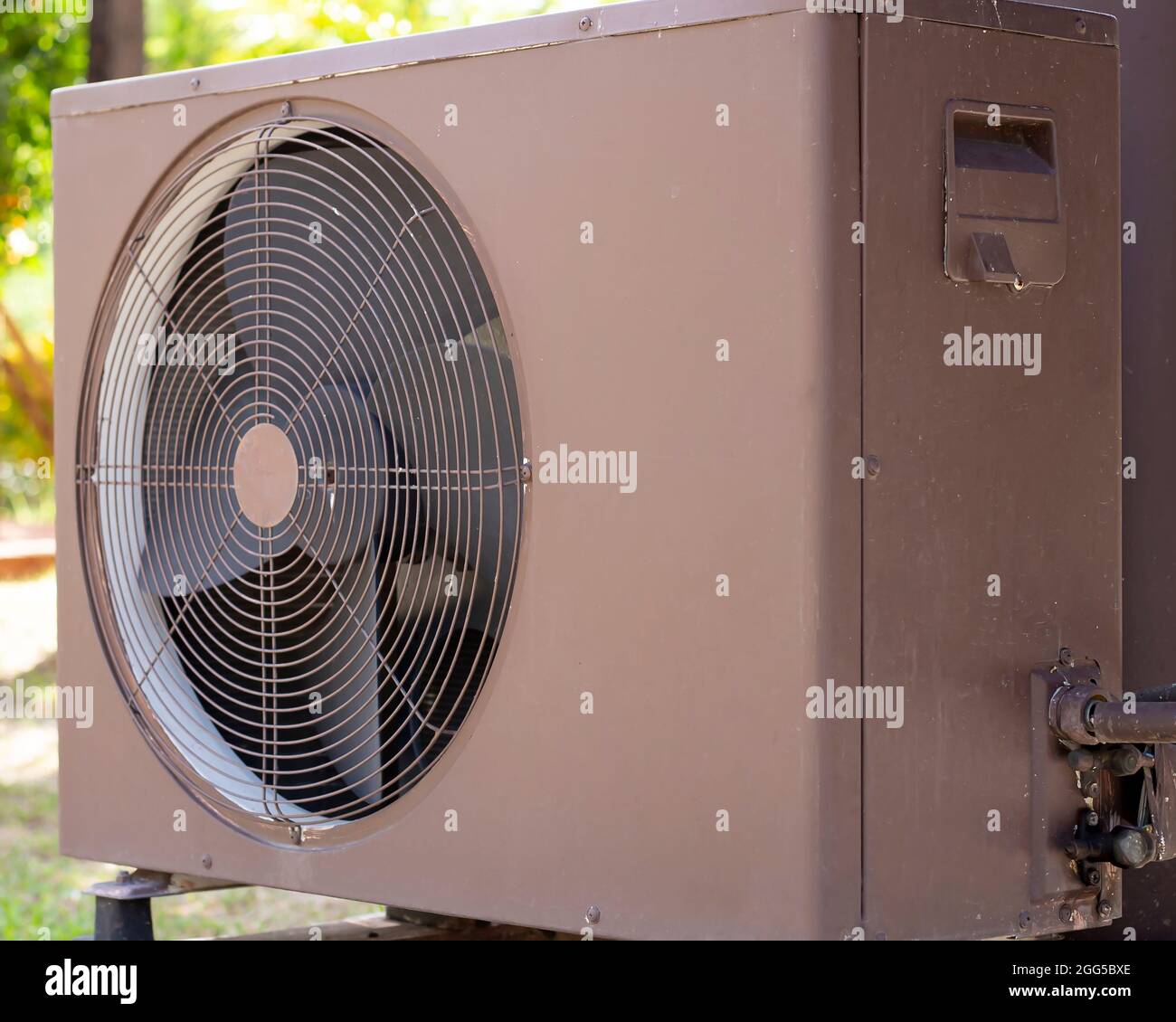 Central Air System High Resolution Stock Photography and Images Alamy