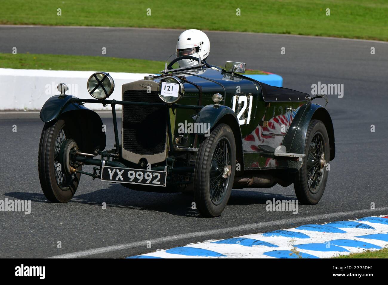 Standard and modified pre war sports cars hi-res stock photography and ...