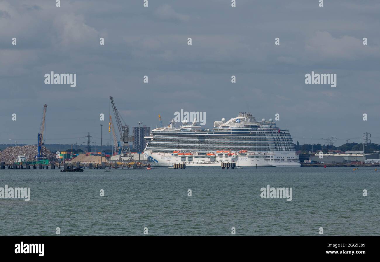 Southampton Dock Railway High Resolution Stock Photography And Images Alamy