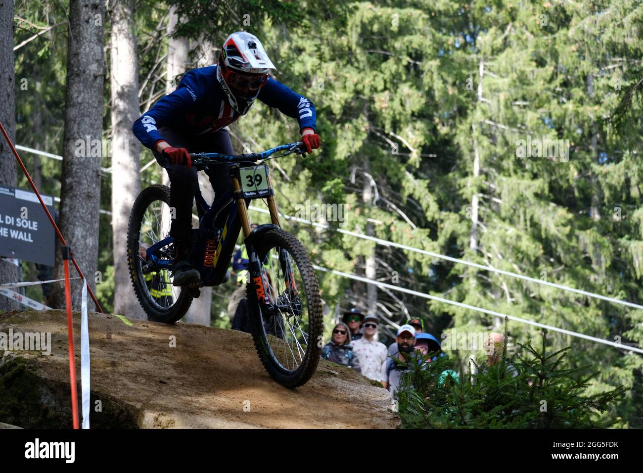 Commezzadura, Italy. 29th Aug, 2021 