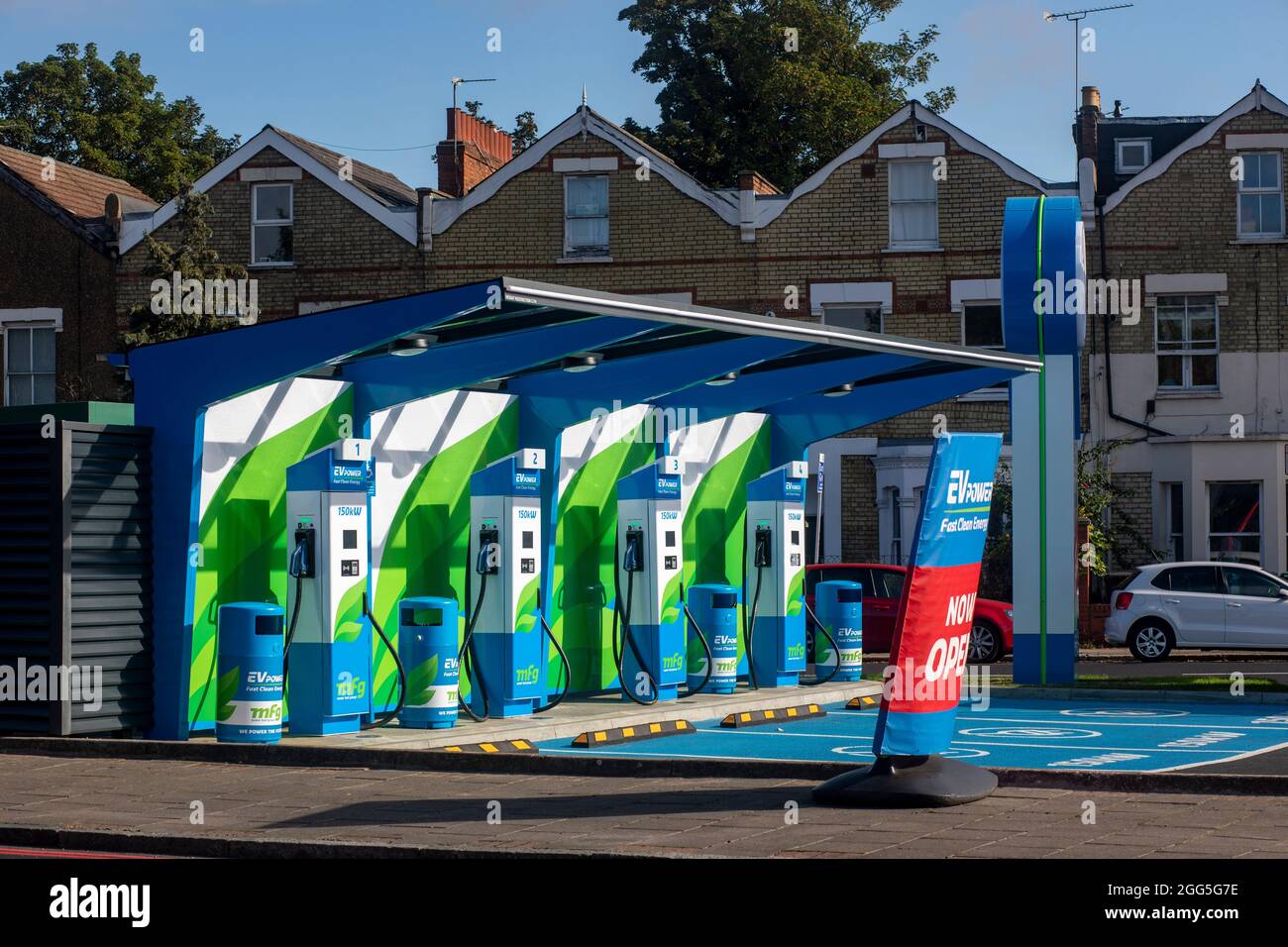 Esso ev charging deals