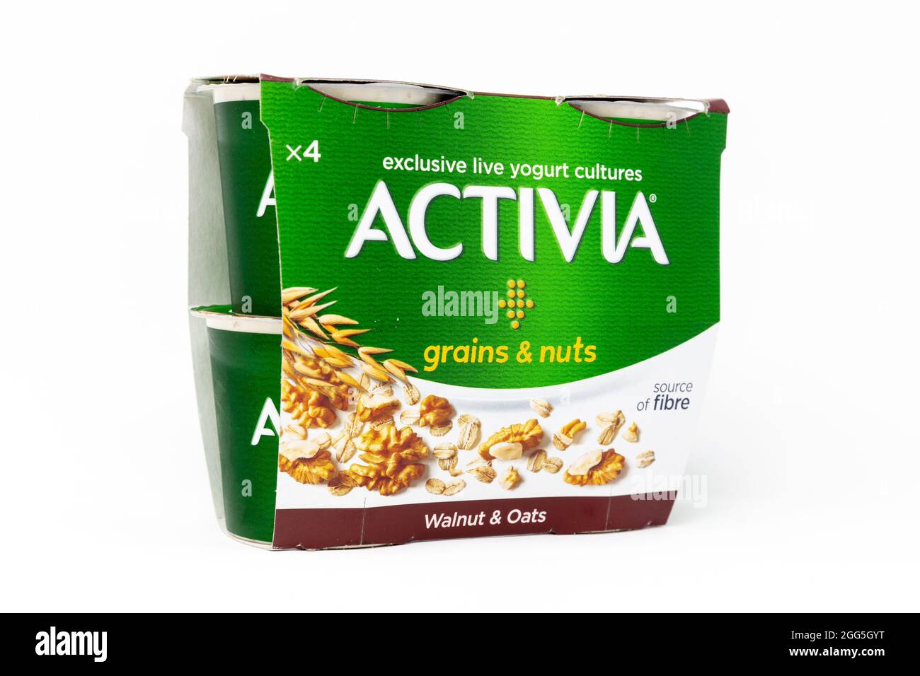 Activia yogurt hires stock photography and images Alamy