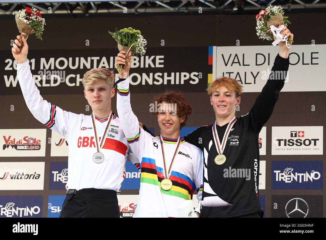2021 downhill world championships hotsell