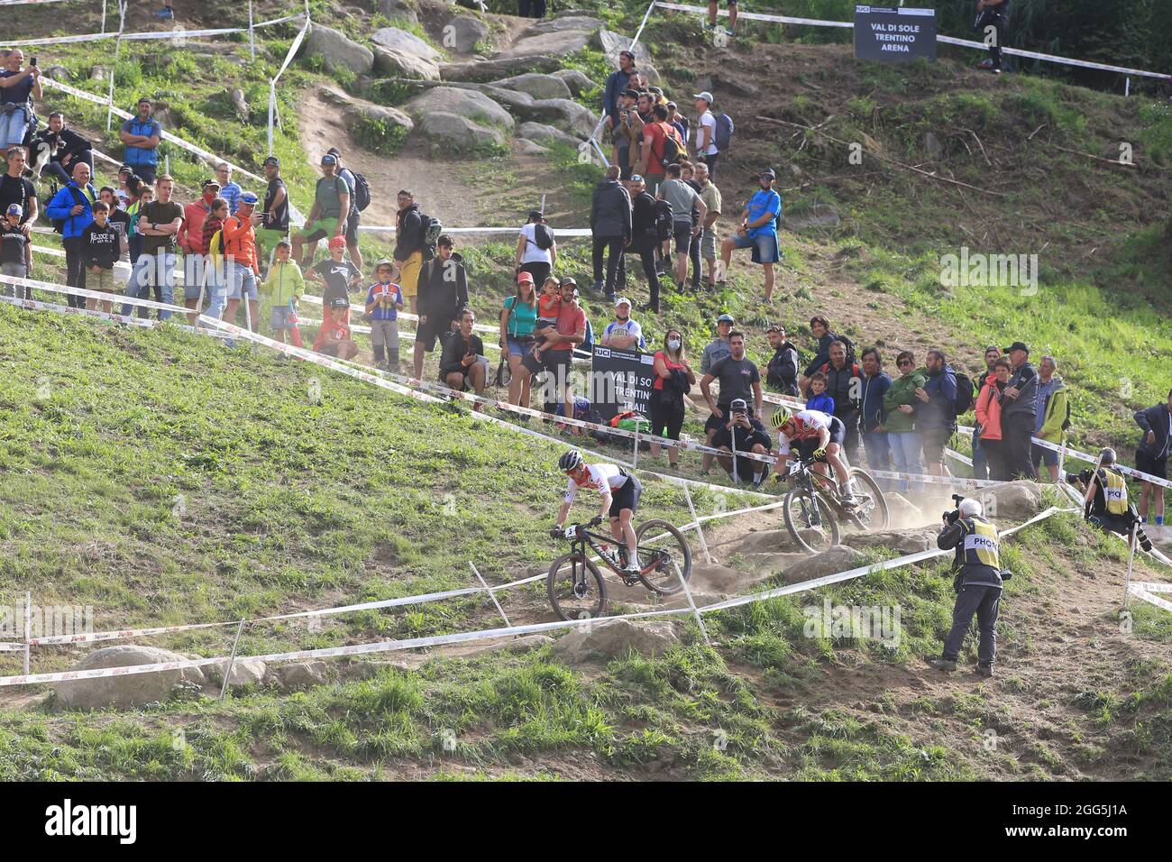 UCI 2021 Mountain Bike Cross Country World Championships in