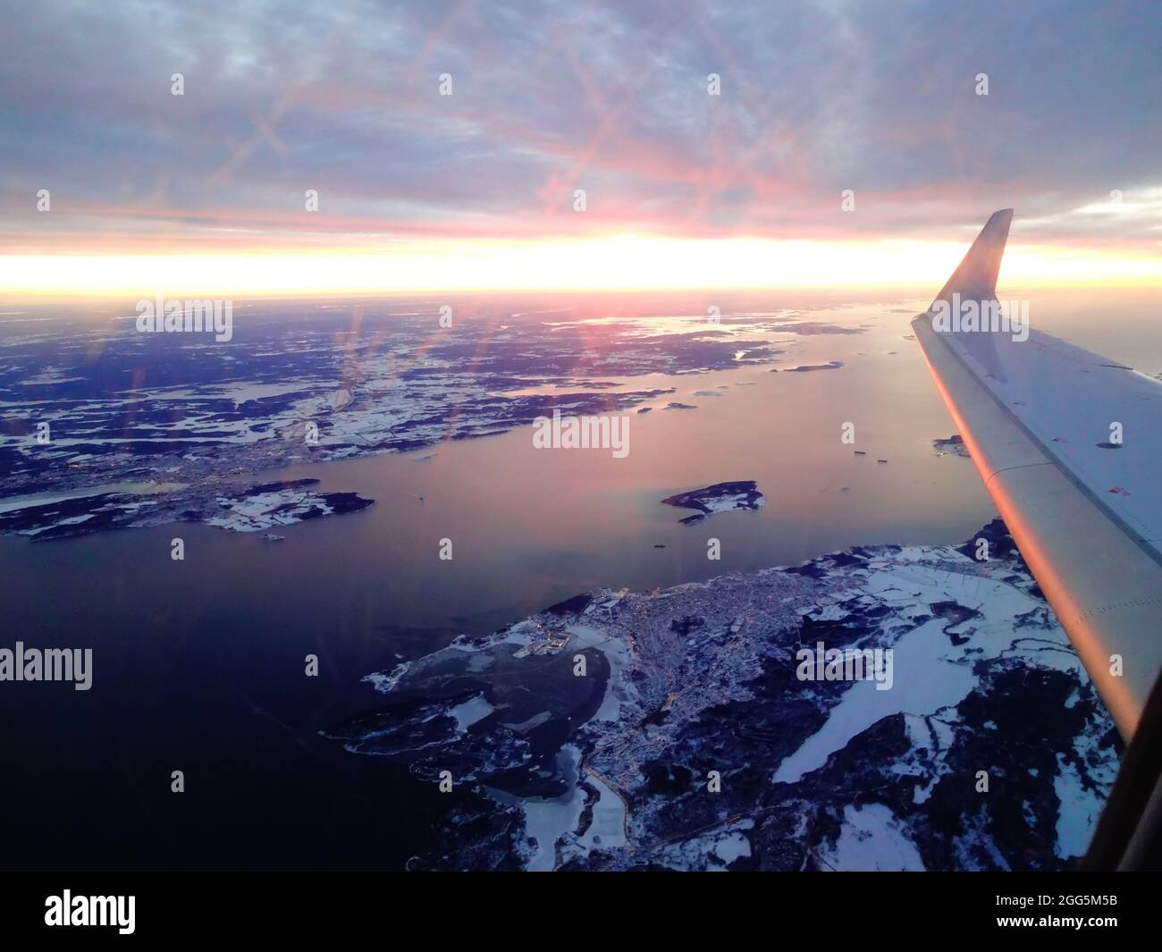 Flying off somewhere hi-res stock photography and images - Alamy