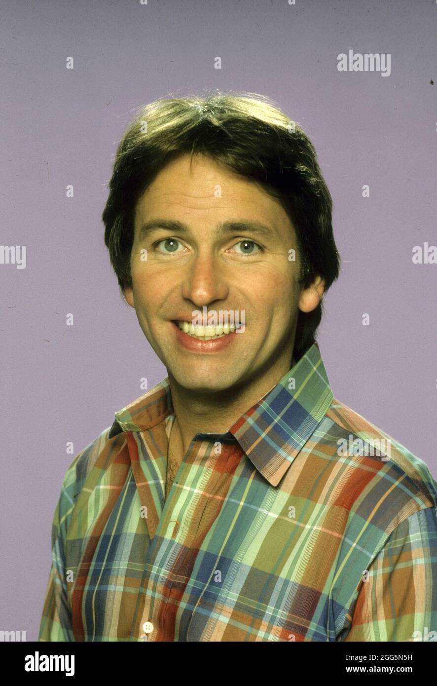 JOHN RITTER in THREE'S COMPANY (1976), directed by BILL HOBIN and DAVE
