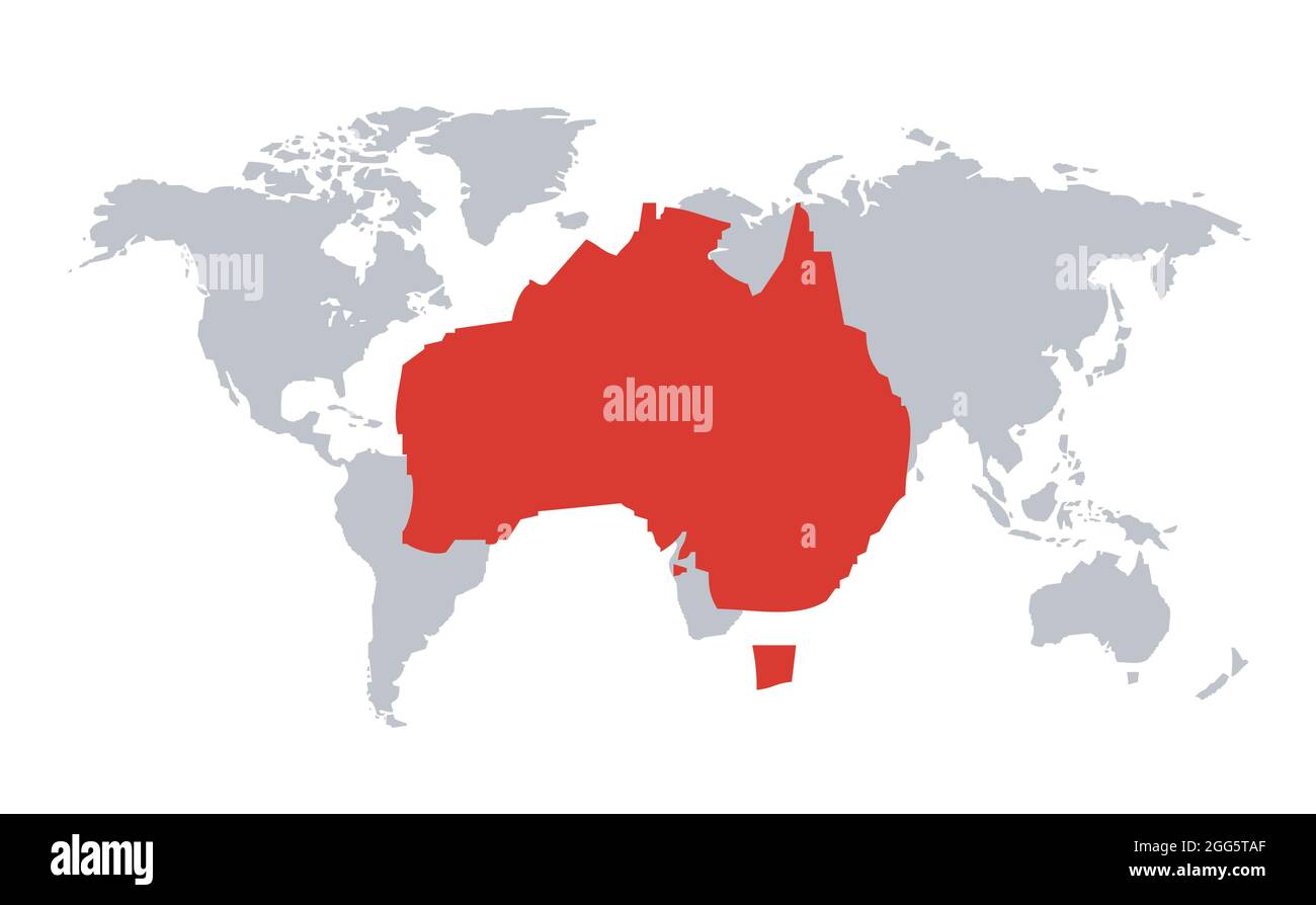 World map vector illustration Stock Vector Image & Art - Alamy