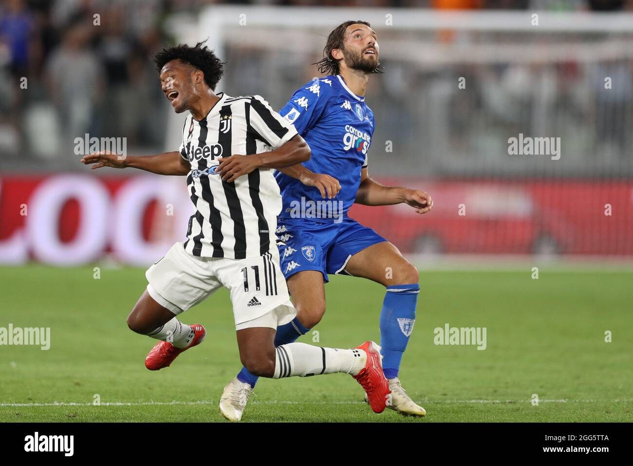 Football Italy - League Serie B BKT 2019-2020 / ( Empoli Football Club ) -  Leonardo Mancuso Stock Photo - Alamy
