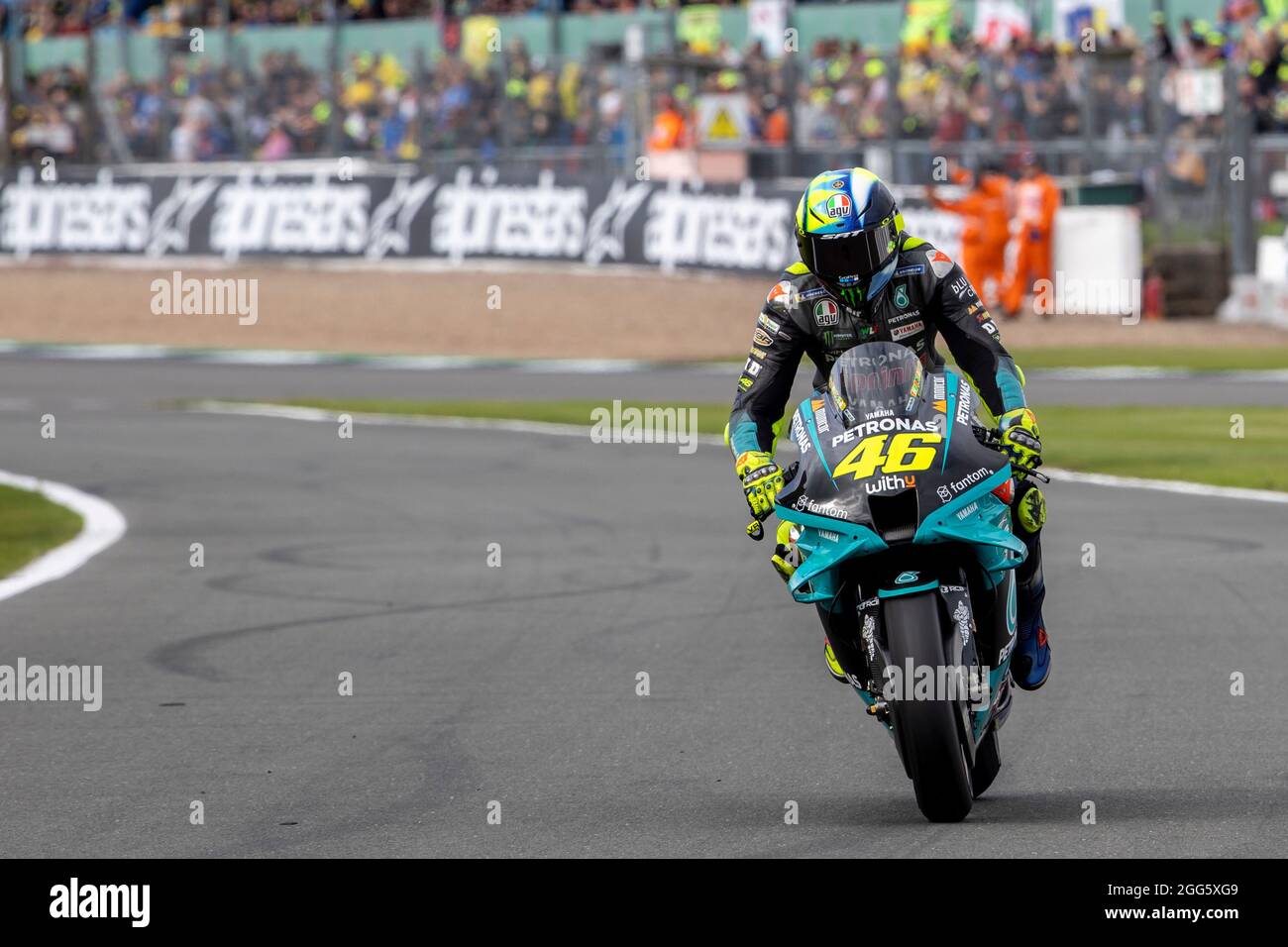Rossi silverstone clearance