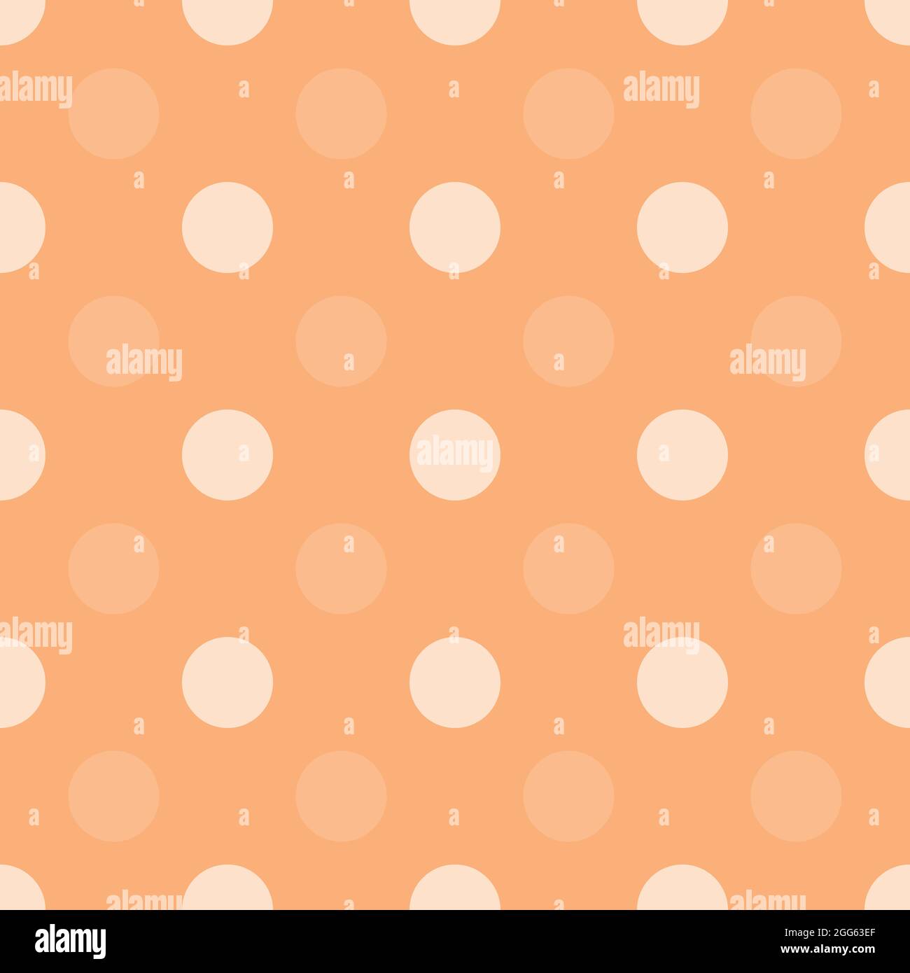 Orange dot Stock Vector Images Alamy