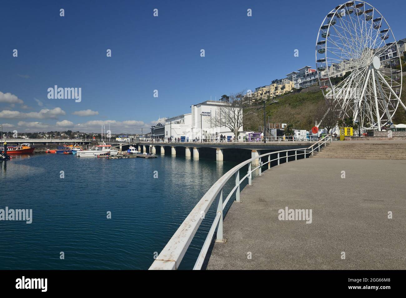Torquay amusement tourism hires stock photography and images Alamy