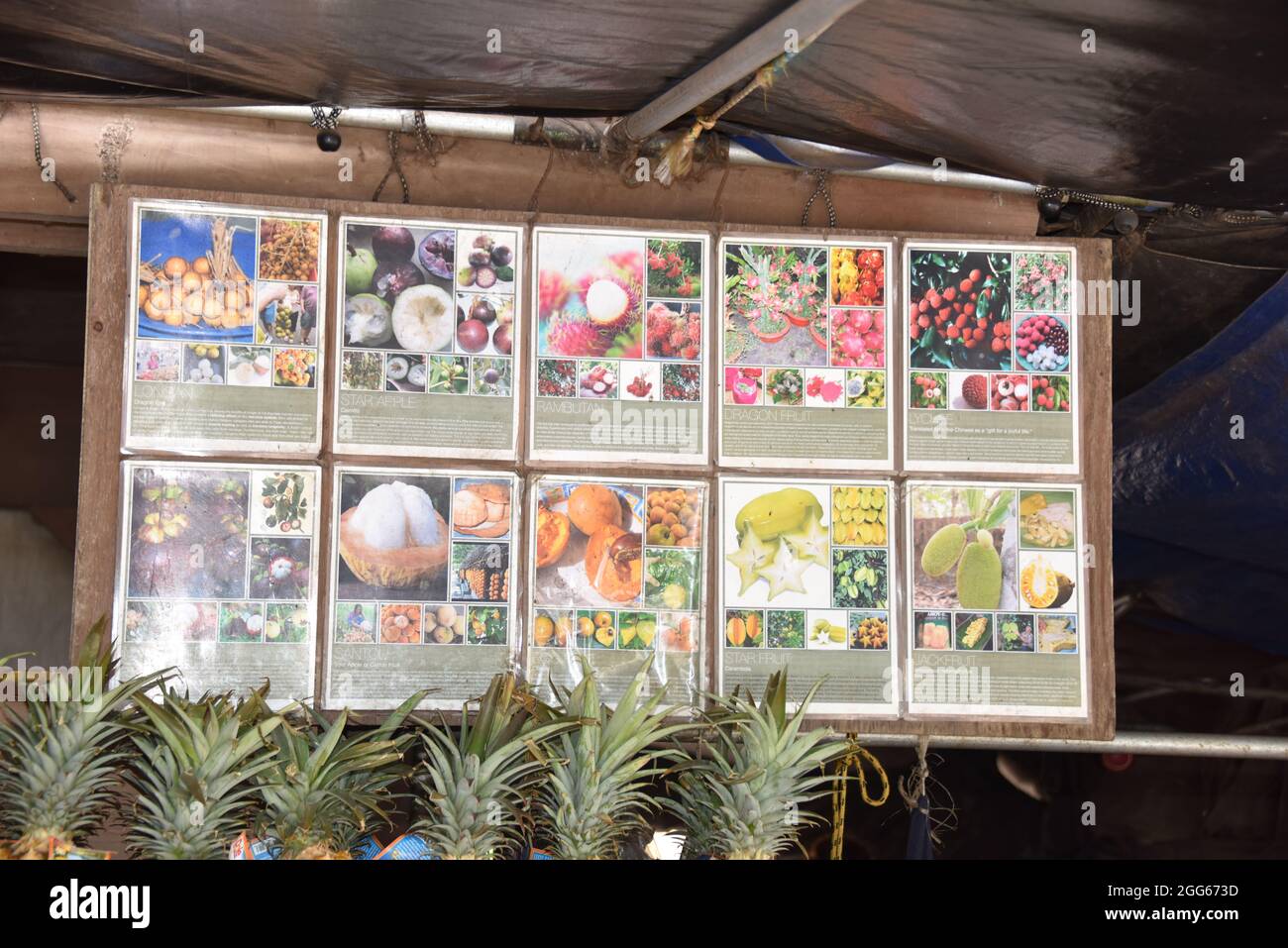 Oahu hawaiian fruit stand hires stock photography and images Alamy