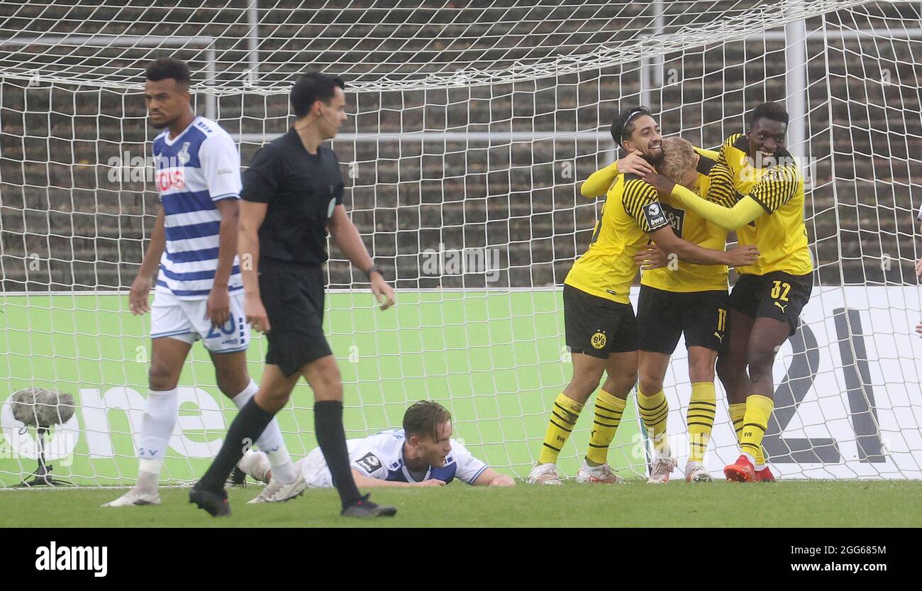 kamara borussia dortmund