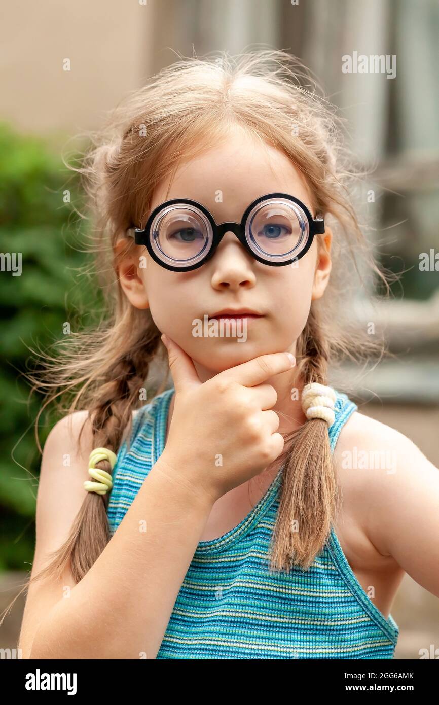 Big Funny stampe Glasses
